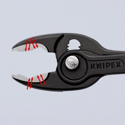 Actual product image Knipex TwinGrip (200 mm)