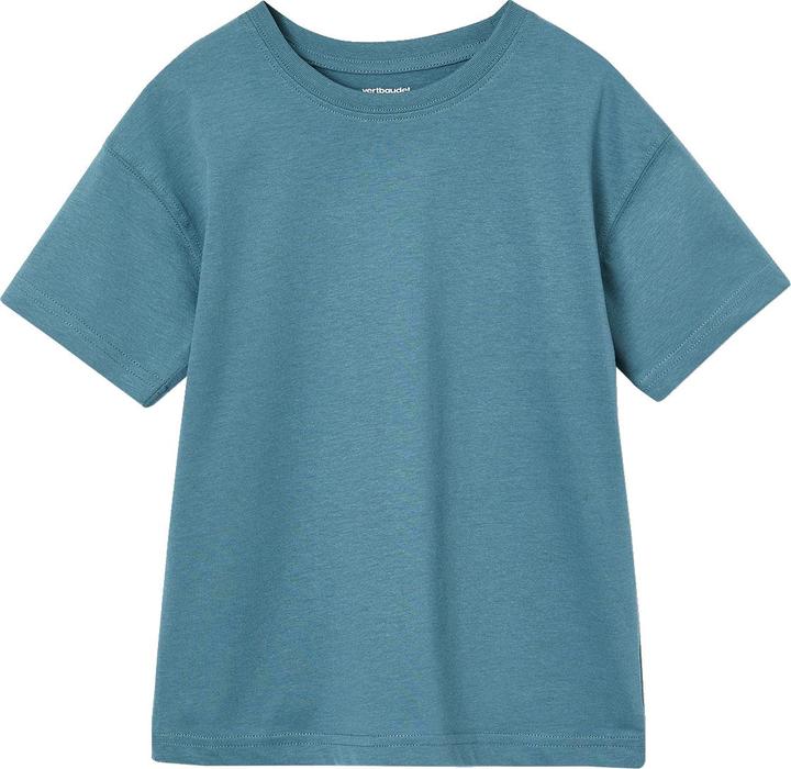 Image du produit Vertbaudet 3er-Pack Jungen T-Shirts BASIC uni (140)
