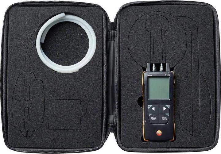 Produktbild Testo 512-2 Druck-Messgerät Luftdruck 0 - 2000 hPa