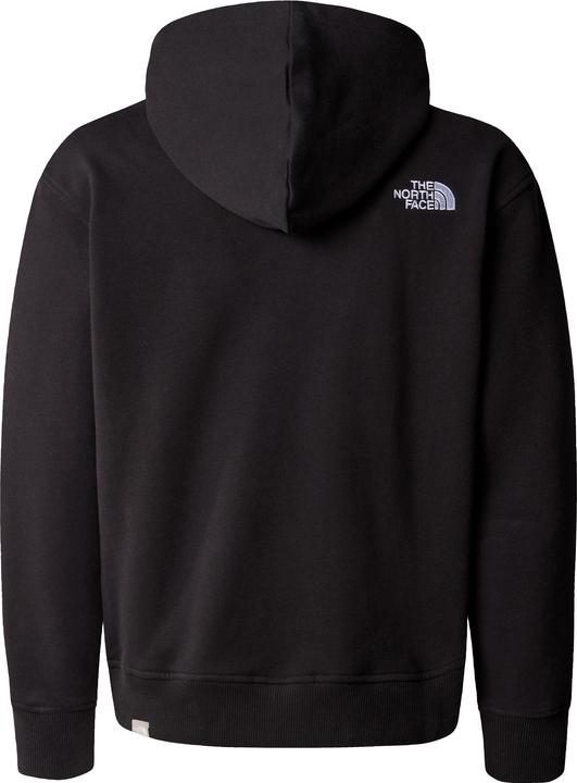 Actual product image North Face Oversized (XS)
