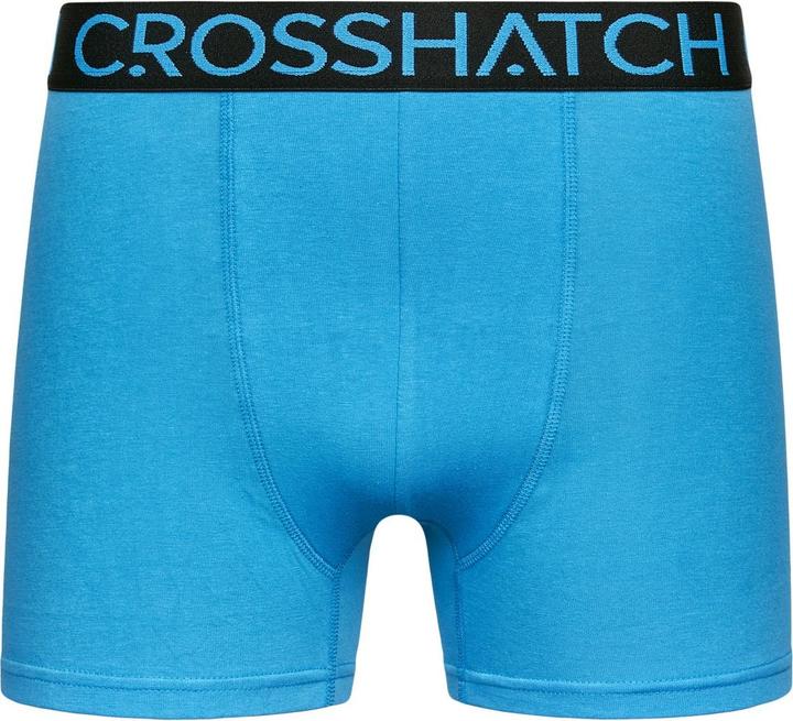 Actual product image Duck and Cover Mens Highlighter Boxer Shorts (Pack of 3) (M, pack of 3)