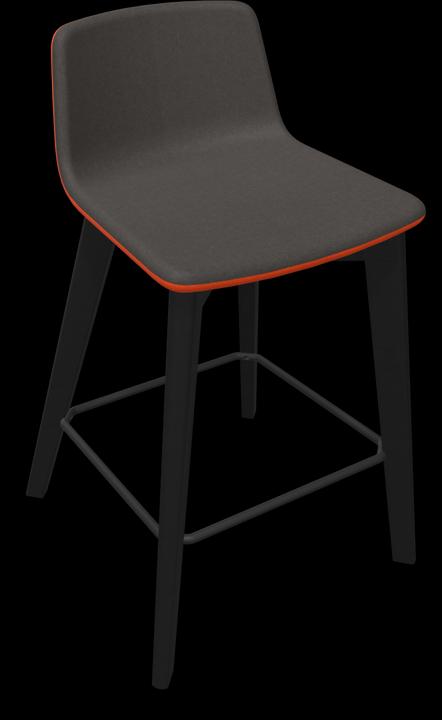 Actual product image Narbutas Twist & Sit Bar Stool
