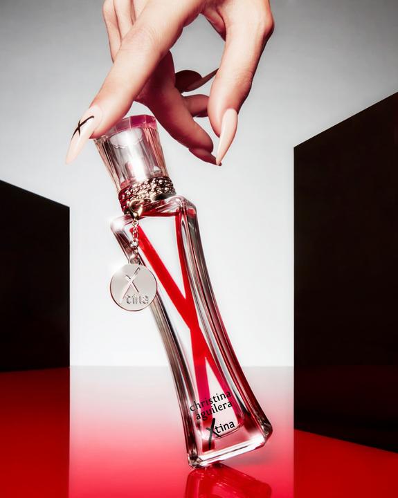 Image du produit Christina Aguilera Xtina Eau de Parfum Vapo 30 ml (Eau de parfum, 30 ml)