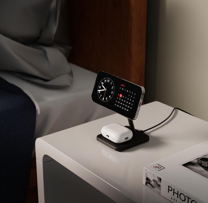 Image du produit TwelveSouth HiRise 2 Deluxe (Qi2) (15 W)
