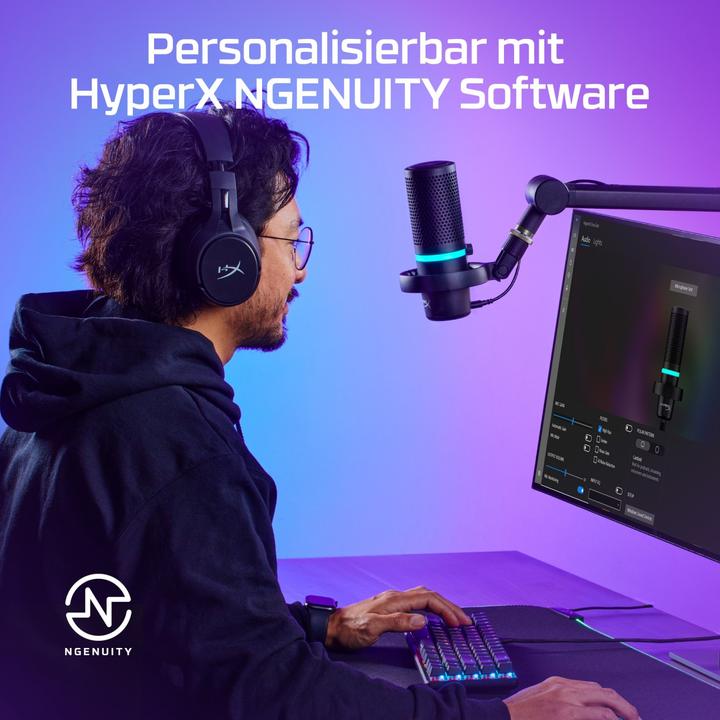 Actual product image HyperX DuoCast (4P5E2AA)