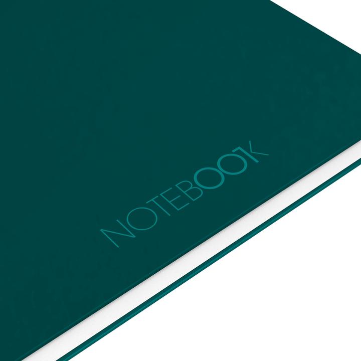 Actual product image Oxford Notizbuch (A4, Checked, Hardcover)