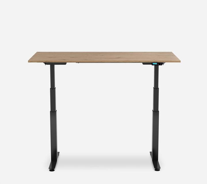 Actual product image WRK21 Work desk 120 x 80 cm (120 x 80 cm)