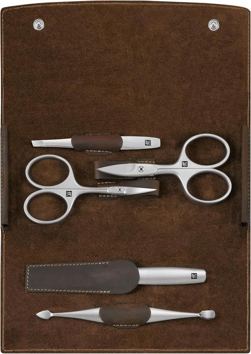 Actual product image Zwilling TWINOX® 5-piece manicure set