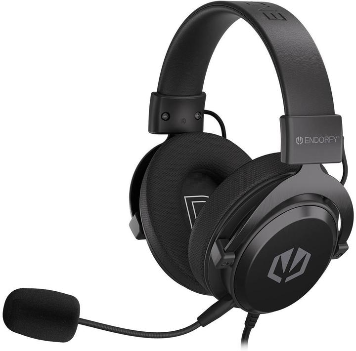 Image du produit Endorfy Casque VIRO Infra (Filaire)