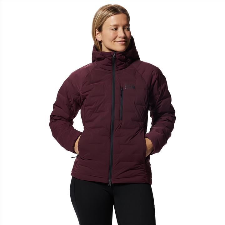 Actual product image Mountain Hardwear W Stretchdown Hoody (XS)