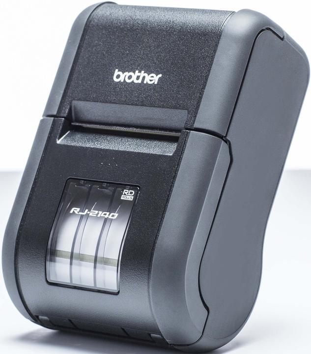 Actual product image Brother RJ-2140 MOBILE PRINTER ALL (203 dpi)