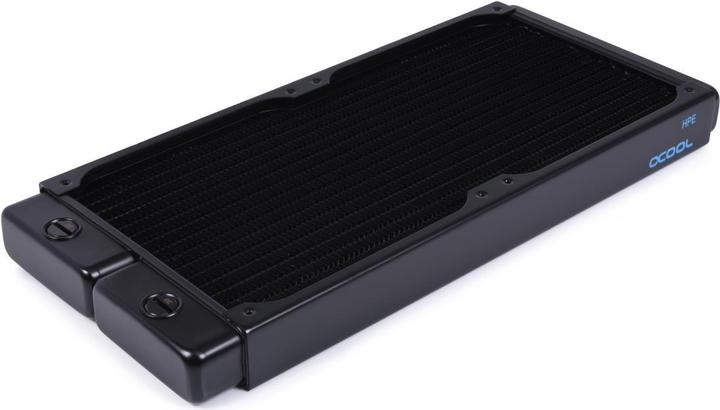 Produktbild Alphacool NexXxoS HPE-30 Radiator 280mm (140 mm)