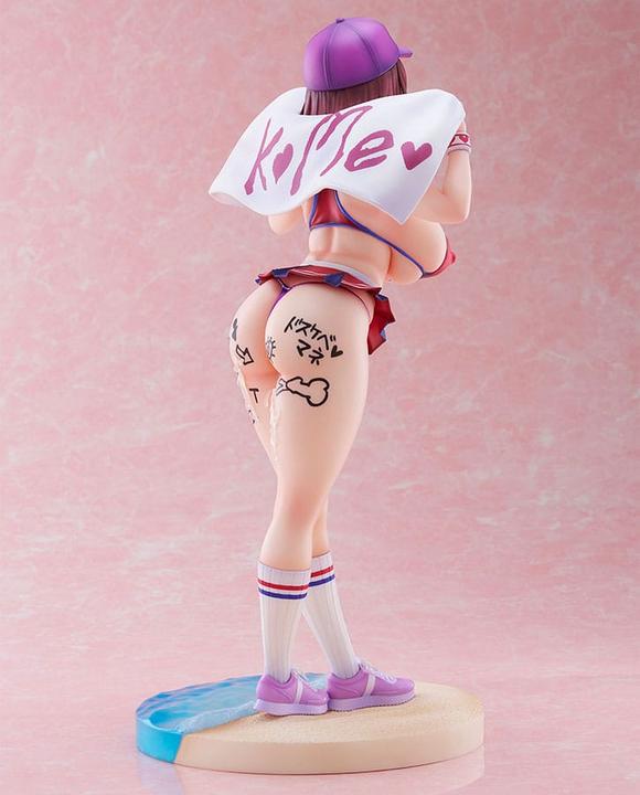 Actual product image Nocturne Akane Wa Tsumare Somerareru PVC Statue 1/6 Akane Nanao DX Ver. 30 cm