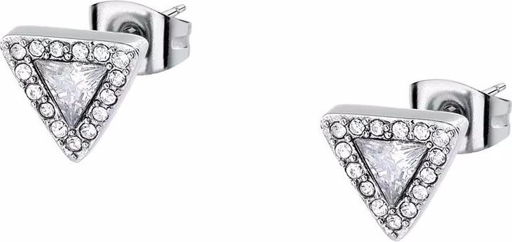 Morellato Trilliant SAWY05 matching steel earrings (Edelstahl)