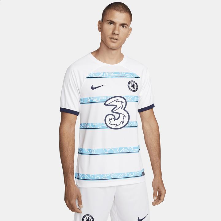 Produktbild Nike FC Chelsea Auswärts Trikot (XXL)