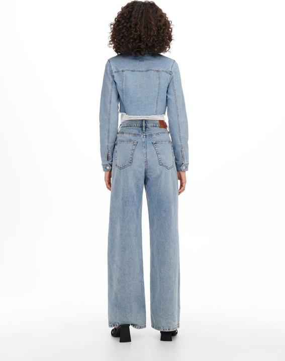Produktbild Only ONLWonder Cropped Jeansjacke (XS)