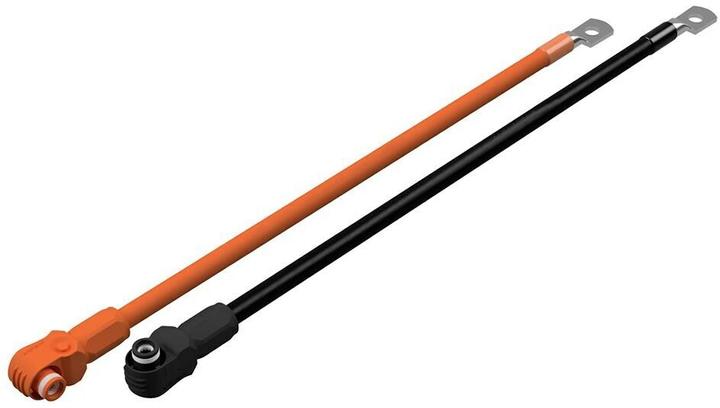Actual product image Pytes Battery connection cable set V5a 2m M8 50mm² to Ampehnol 8mm