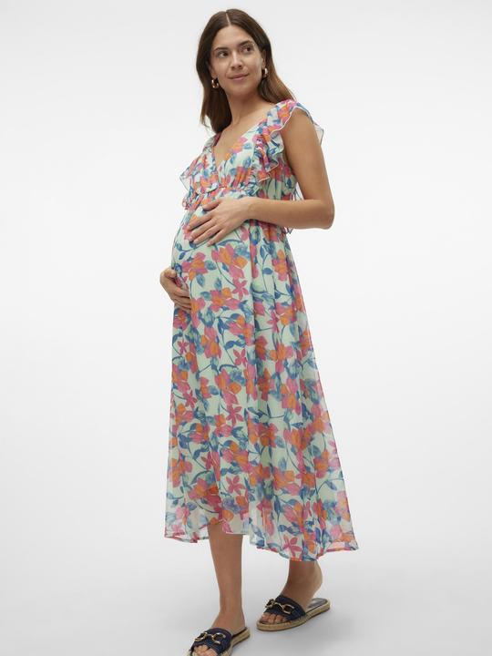 Produktbild Mamalicious MLADA Umstandskleid Party-Kleid (M)