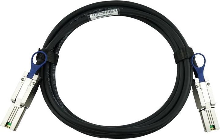 CBO Broadcom LSI CBL-SFF8088SAS-10M kompatibles BlueLAN MiniSAS Kabel 1 Meter (CAT7, 1 m)