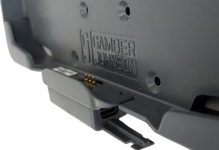 Immagine prodotto Gamber-Johnson 7160-1148-10, Tablet/UMPC, Supporto attivo, Interno, Nero, Blu