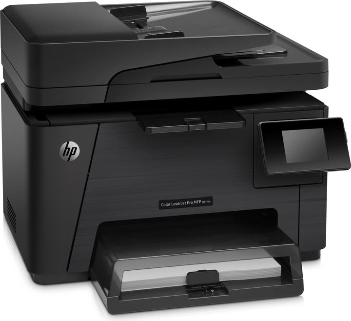 Productafbeelding HP M177fw kleurenlaserjet pro (Laser, Kleur)