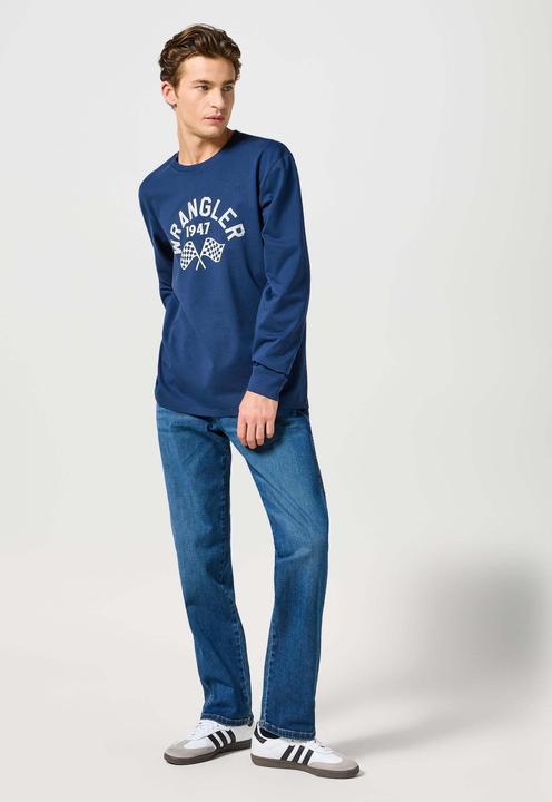 Actual product image Wrangler Frontier jeans (30)