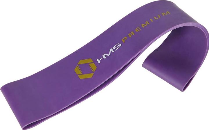 Actual product image HMS Exercise rubber set GU04/06 Professional set