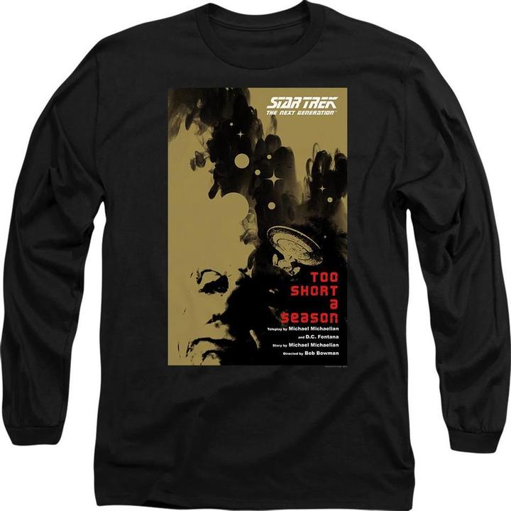 The Next Generation Season 1 Episode 16 TShirt (XXL)