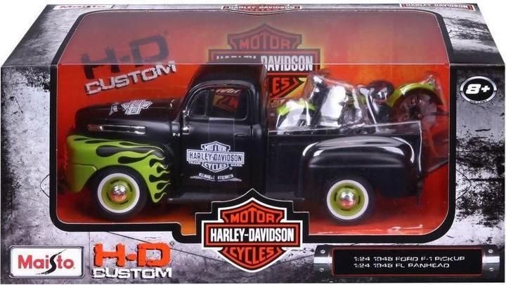 Immagine prodotto Maisto Ford Pick Up