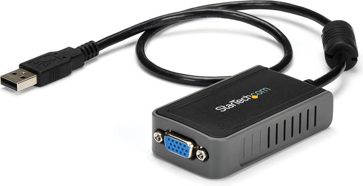 Actual product image StarTech USB2VGAE2 (USB, 7.50 cm)
