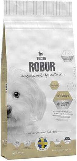 Actual product image Bozita Dog Robur Sensitive Grain Free Chicken (Adult, 3200 g)