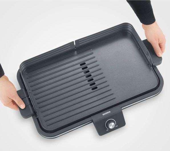 Produktbild Severin Barbecue-Tischgrill (2.30 kW)