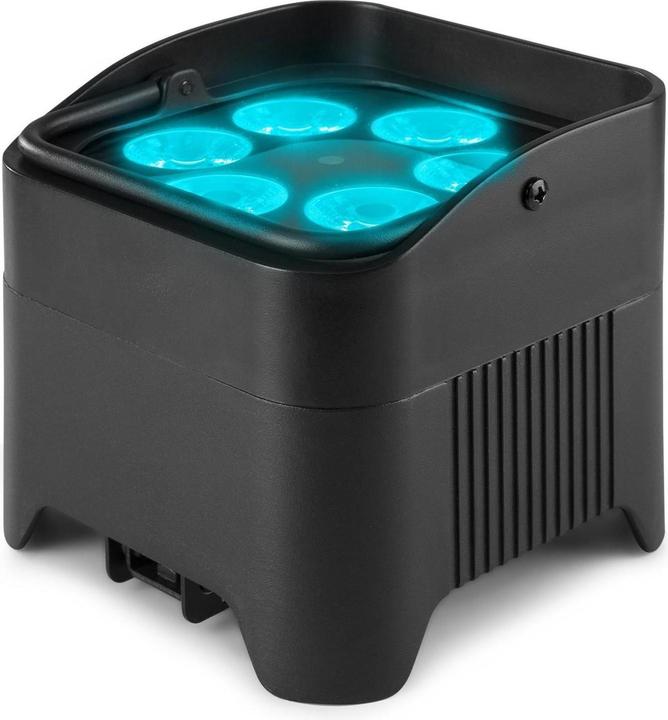 Produktbild BeamZ Bodenstrahler BBP96SB Uplight Par Schwarz (LED)
