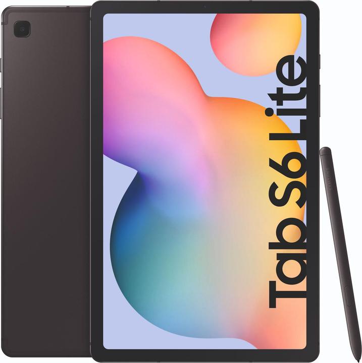 Samsung Galaxy Tab S6 Lite (2024) (WLAN only, 10.40", 64 GB, Oxford Gray)