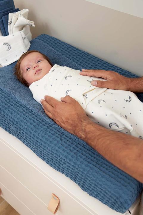 Produktbild Meyco Swaddle (80 cm, 62 cm)