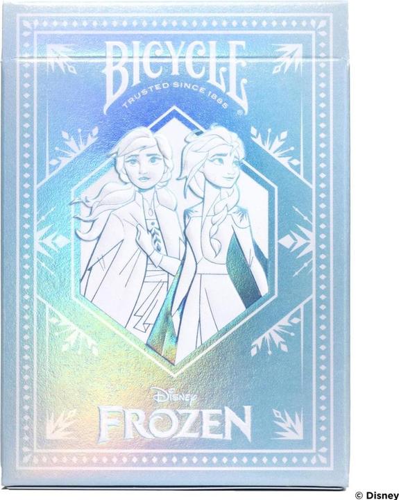 Productafbeelding AGM Fiets® Disney - Frozen (Engels)
