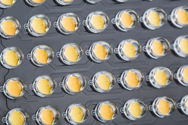 Actual product image Viltrox VL-D640T (Video light)