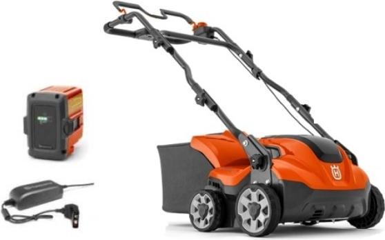 Produktbild Husqvarna S138i Kit Vertikutierer