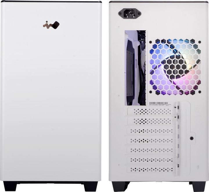 Produktbild In Win A3 White (ATX)