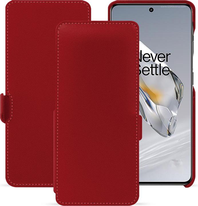 Noreve Horizontal leather flap shell (OnePlus 11)