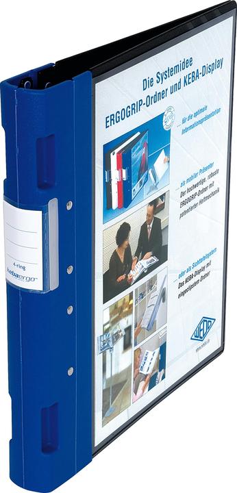 Immagine prodotto Wedo Raccoglitore (A4, 38 mm, 1 Pezzo/i)
