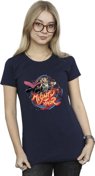 Produktbild Thor Love And Thunder Mighty Thor Swirl TShirt (XL)