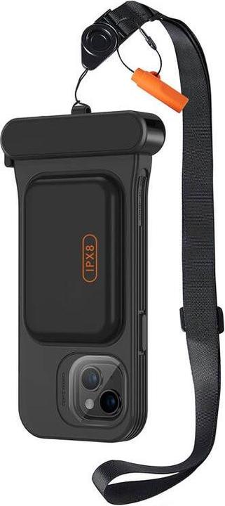 Immagine prodotto ESR Custodia impermeabile per iPhone 15/14/13 (nero) (Apple iPhone 15)