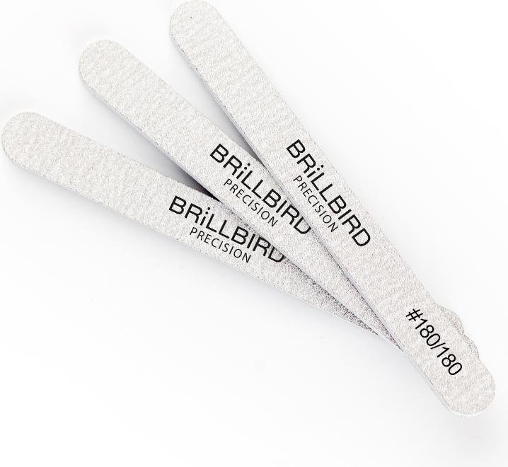 BrillBird Mini-Präzisionsfeile 180/180