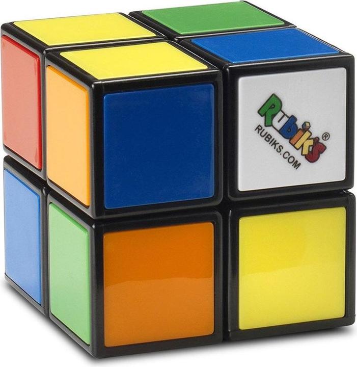 Actual product image Rubik's Family Pack Cubes (6063033) (3 x 3, 2 x 2)