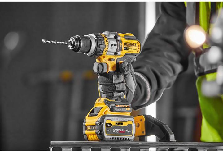 Produktbild DeWalt DCD999NTXJ (Akkubetrieb)