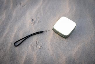 Produktbild Newell Campina LED-Lampe – grün