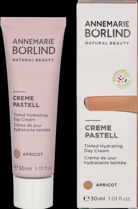 Produktbild Annemarie Börlind Creme Pastell Apricot (30 ml)