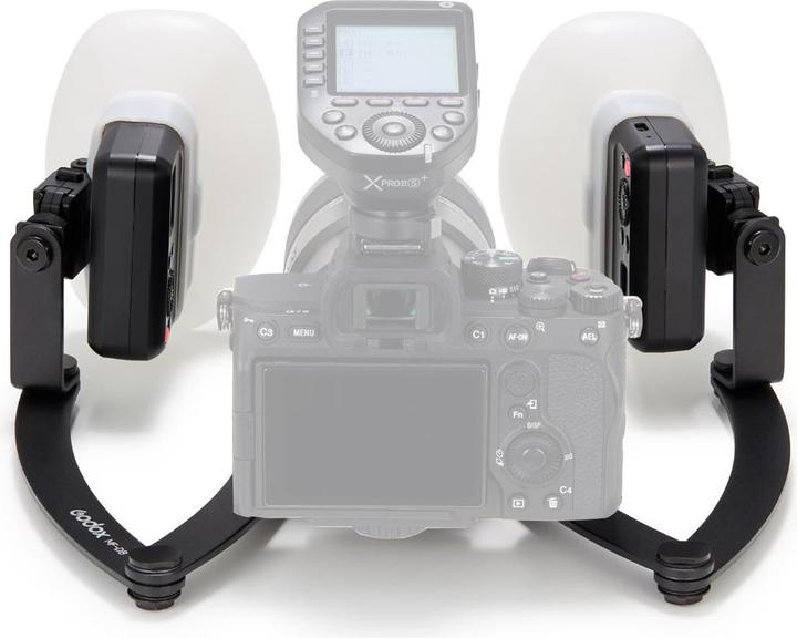 Immagine prodotto Godox Kit flash dentale MF12 DK3 (Godox)