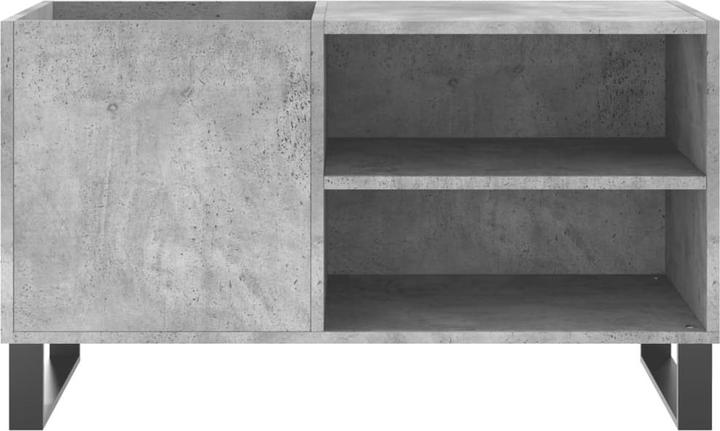 Produktbild VidaXL Plattenschrank Betongrau 85x38x48 cm Holzwerkstoff